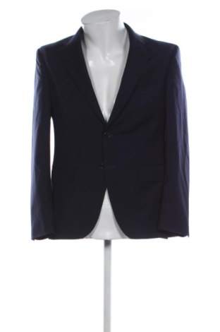 Мъжко сако DKNY, Размер S, Цвят Син, Цена 237,03 €, #136669324