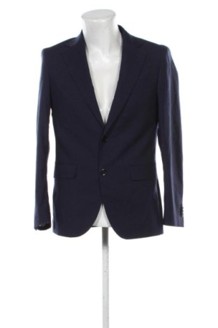 Herren Sakko Dan John, Größe L, Farbe Blau, Preis € 38,99