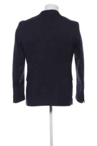 Herren Sakko Dan John, Größe L, Farbe Blau, Preis € 38,99