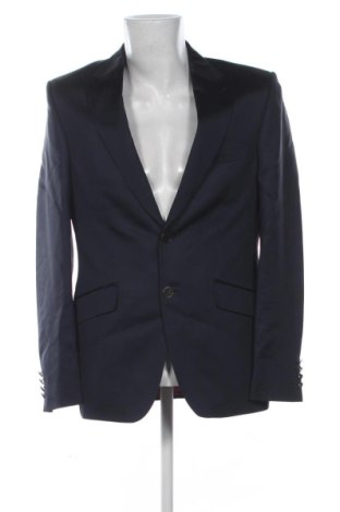 Herren Sakko Digel, Größe M, Farbe Blau, Preis € 49,00, #136673722