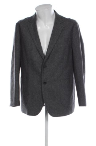 Herren Sakko Dressmann, Größe XL, Farbe Grau, Preis 122,89 €, #136629453