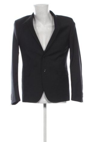Herren Sakko Emilio Adani, Größe M, Farbe Schwarz, Preis 46,00 €