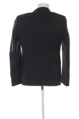 Herren Sakko Emilio Adani, Größe M, Farbe Schwarz, Preis 46,00 €