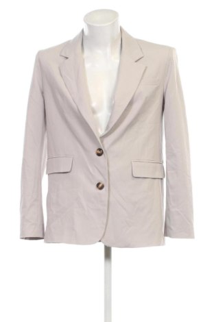 Herren Sakko Glamorous, Größe L, Farbe Ecru, Preis 59,99 €