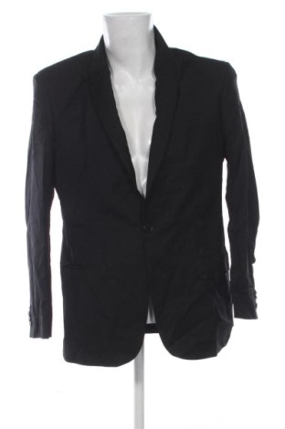 Męska marynarka H&M, Rozmiar L, Kolor Czarny, Cena 159,32 zł, #136648488