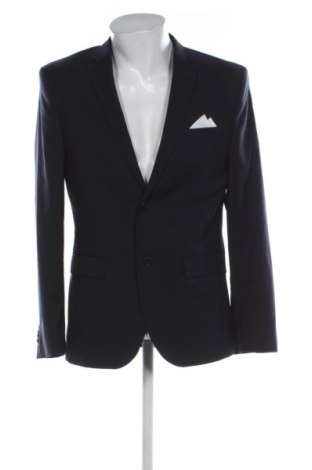 Herren Sakko H&M, Größe L, Farbe Blau, Preis € 29,67, #136667445