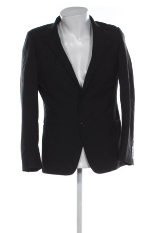 Herren Sakko H&M, Größe S, Farbe Schwarz, Preis € 29,73, #136667801