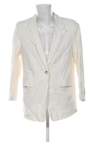 Herren Sakko Hema, Größe L, Farbe Ecru, Preis € 38,99