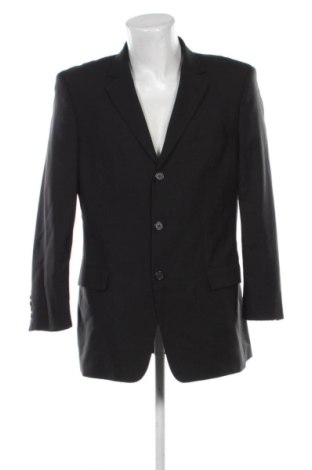Férfi zakó Hugo Boss, Méret L, Szín Fekete, Ár 50 729 Ft