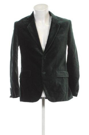Férfi zakó Hugo Boss, Méret M, Szín Zöld, Ár 113 449 Ft