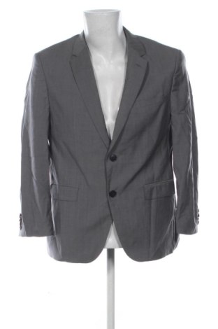 Férfi zakó Hugo Boss, Méret L, Szín Szürke, Ár 50 742 Ft, #136673000