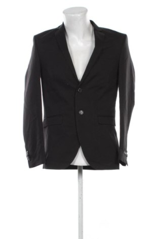 Мъжко сако Jack & Jones, Размер M, Цвят Черен, Цена 112,48 €