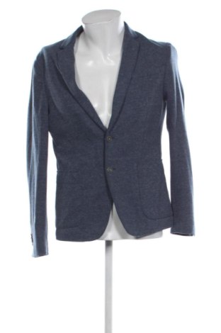 Ανδρικό σακάκι Jack & Jones, Μέγεθος L, Χρώμα Μπλέ, Τιμή 16,11 €