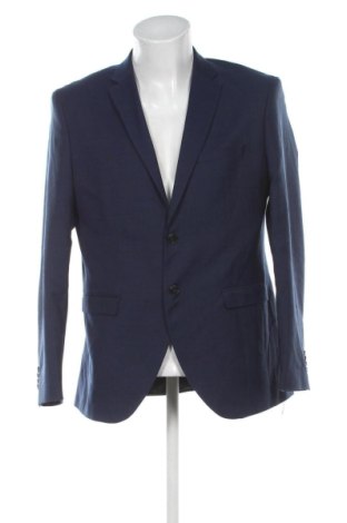 Férfi zakó Jack & Jones, Méret XL, Szín Kék, Ár 18 786 Ft, #136659529