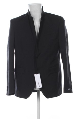 Férfi zakó Karl Lagerfeld, Méret L, Szín Fekete, Ár 113 449 Ft