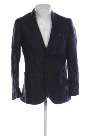 Férfi zakó Massimo Dutti, Méret L, Szín Kék, Ár 33 169 Ft, #136611612