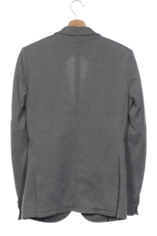 Herren Sakko New Look, Größe XS, Farbe Grau, Preis 30,00 €