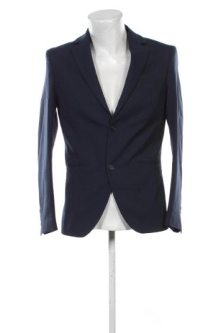 Sacou de bărbați Pier One, Mărime M, Culoare Albastru, Preț 294,99 Lei