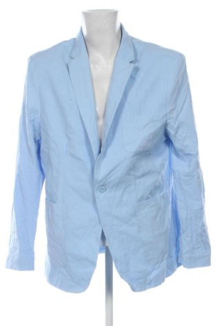 Мъжко сако Unbranded, Размер 3XL, Цвят Син, Цена 30,16 €