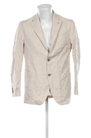 Мъжко сако Unbranded, Размер XL, Цвят Бежов, Цена 30,16 €