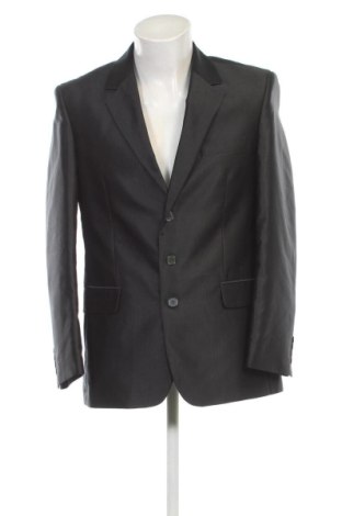 Sacou de bărbați Unbranded, Mărime M, Culoare Gri, Preț 156,40 Lei, #136640823