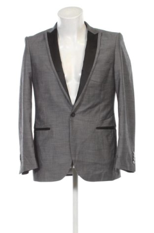 Herren Sakko Unbranded, Größe L, Farbe Grau, Preis 38,99 €