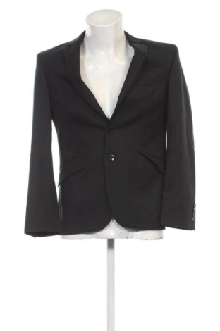 Sacou de bărbați Unbranded, Mărime S, Culoare Negru, Preț 154,69 Lei, #136657850
