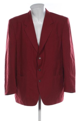 Herren Sakko Unbranded, Größe XXL, Farbe Rot, Preis € 29,73, #136662418