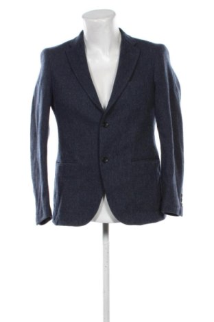 Férfi zakó Uniqlo, Méret M, Szín Kék, Ár 20 632 Ft, #136579048