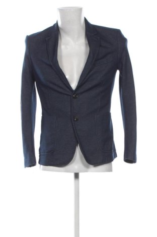 Herren Sakko Zara, Größe M, Farbe Blau, Preis 28,20 €
