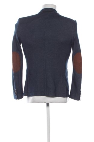 Herren Sakko Zara, Größe M, Farbe Blau, Preis 28,20 €