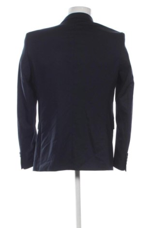 Herren Sakko Zara, Größe L, Farbe Blau, Preis 28,00 €