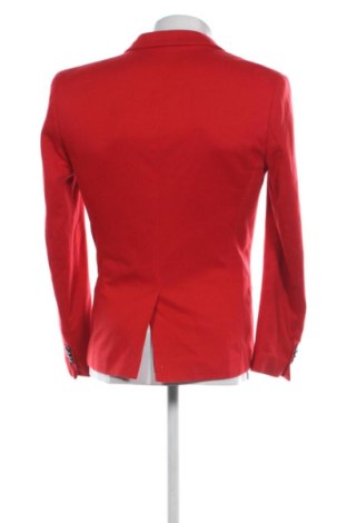 Herren Sakko Zara, Größe M, Farbe Lila, Preis € 28,00