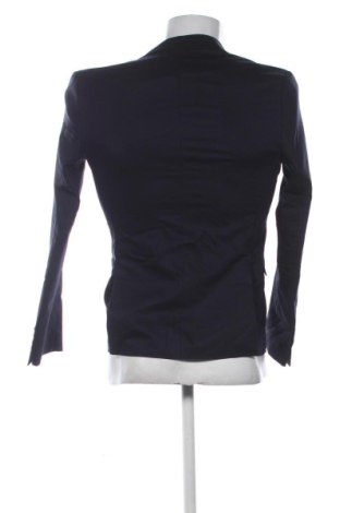 Herren Sakko Zara, Größe S, Farbe Blau, Preis € 36,99