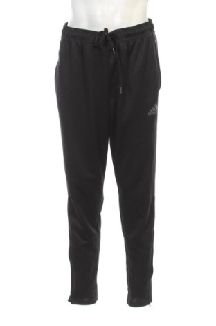 Pantaloni trening de bărbați Adidas, Mărime XL, Culoare Negru, Preț 151,99 Lei