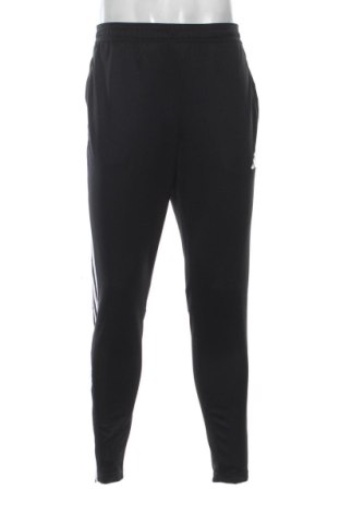 Herren Sporthose Adidas, Größe L, Farbe Schwarz, Preis 71,99 €