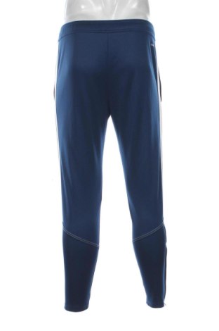 Pantaloni trening de bărbați Adidas, Mărime S, Culoare Albastru, Preț 151,99 Lei