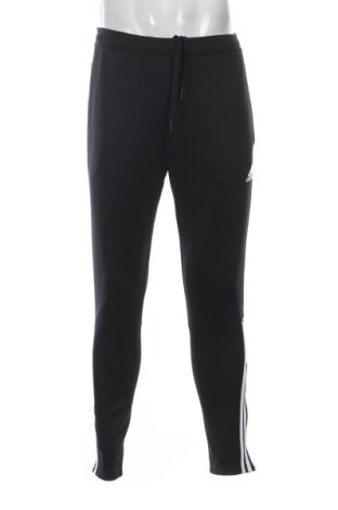 Pantaloni trening de bărbați Adidas, Mărime S, Culoare Negru, Preț 151,99 Lei