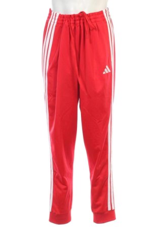 Férfi sport nadrág Adidas, Méret XL, Szín Piros, Ár 27 669 Ft
