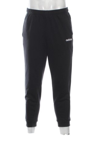 Męskie spodnie sportowe Adidas, Rozmiar L, Kolor Czarny, Cena 220,66 zł