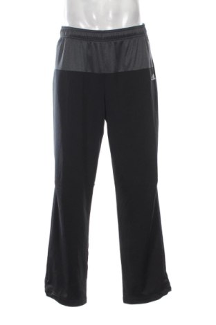 Herren Sporthose Adidas, Größe L, Farbe Schwarz, Preis 31,99 €