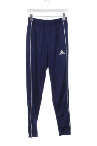 Ανδρικό αθλητικό παντελόνι Adidas, Μέγεθος XS, Χρώμα Μπλέ, Τιμή 29,99 €