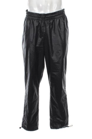 Мъжко спортно долнище H&M, Размер L, Цвят Черен, Цена 15,00 €