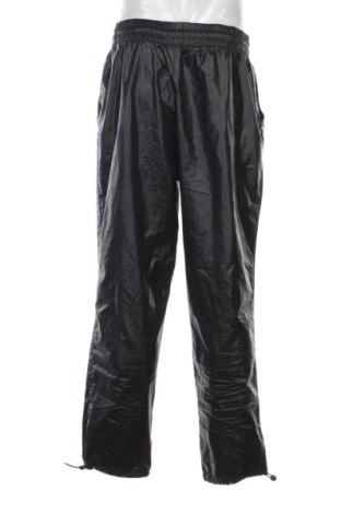 Мъжко спортно долнище H&M, Размер L, Цвят Черен, Цена 15,00 €