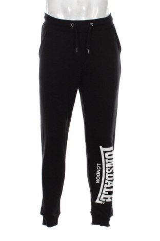 Мъжко спортно долнище Lonsdale, Размер S, Цвят Черен, Цена 19,42 €