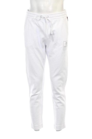Мъжко спортно долнище Napapijri, Размер M, Цвят Бял, Цена 75,67 €