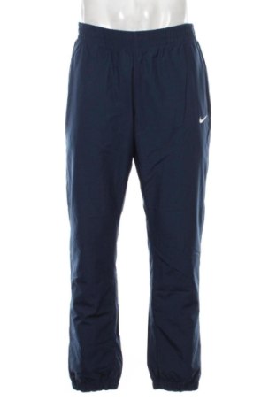 Herren Sporthose Nike, Größe M, Farbe Blau, Preis 24,55 €