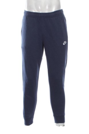 Męskie spodnie sportowe Nike, Rozmiar S, Kolor Niebieski, Cena 226,99 zł