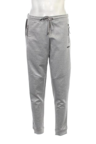 Мъжко спортно долнище Nkd, Размер L, Цвят Сив, Цена 15,00 €