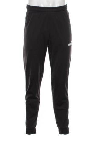 Мъжко спортно долнище PUMA, Размер M, Цвят Черен, Цена 56,24 €